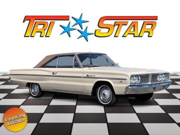 1966 Dodge Coronet