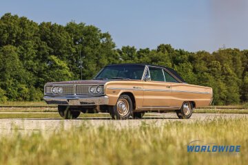 1966 Dodge Coronet