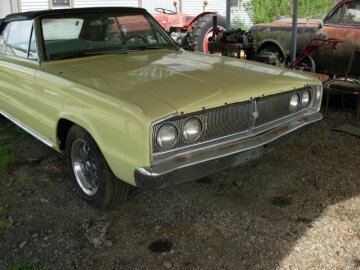 1966 Dodge Coronet