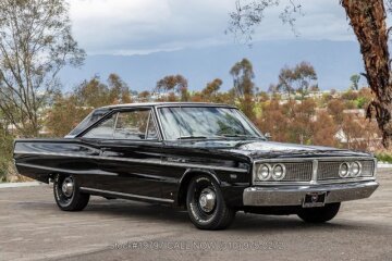 1966 Dodge Coronet