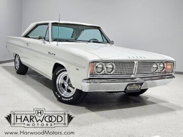 1966 Dodge Coronet