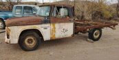 1966 Dodge D/W Truck