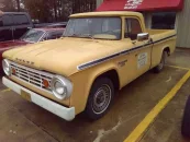 1966 Dodge D/W Truck 2WD Regular Cab