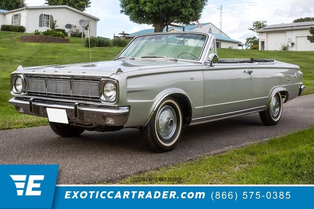 1966 Dodge Dart