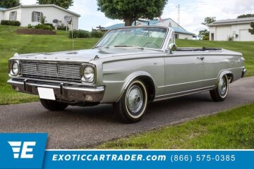 1966 Dodge Dart