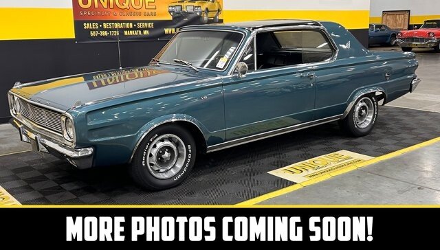 1966 Dodge Dart