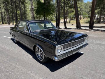 1966 Dodge Dart