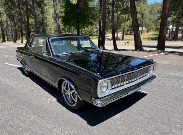 1966 Dodge Dart