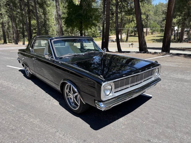 1966 Dodge Dart