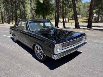 1966 Dodge Dart