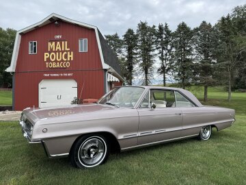 1966 Dodge Monaco