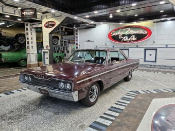 1966 Dodge Polara