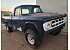 1966 Dodge Power Wagon