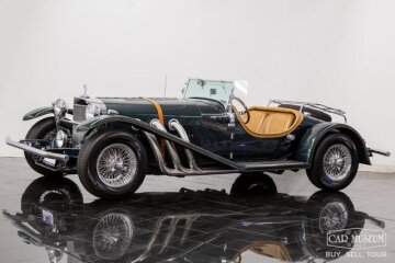 1966 Excalibur Series I