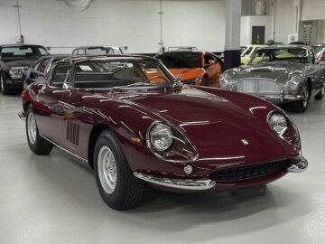 1966 Ferrari 275