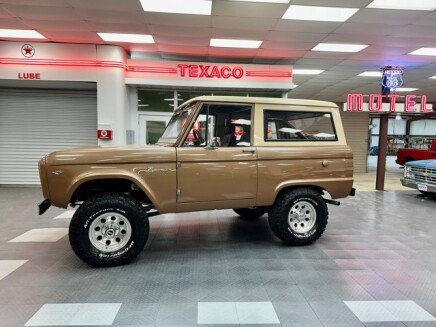 Photo 1 for 1966 Ford Bronco