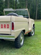 Thumbnail Photo 3 for 1966 Ford Bronco for Sale by Owner