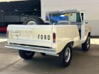Thumbnail Photo 5 for 1966 Ford Bronco