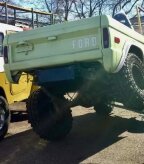 Thumbnail Photo 5 for 1966 Ford Bronco 2-Door for Sale by Owner