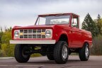 Thumbnail Photo 6 for 1966 Ford Bronco