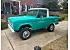 1966 Ford Bronco 2-Door