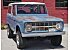 1966 Ford Bronco