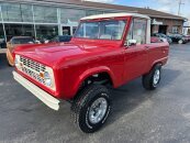 1966 Ford Bronco
