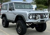 1966 Ford Bronco 2-Door