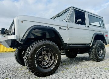 1966 Ford Bronco 2-Door