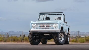 1966 Ford Bronco