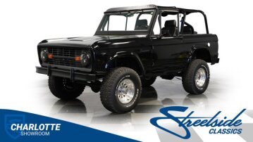 1966 Ford Bronco