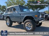 1966 Ford Bronco 2-Door