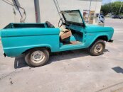 1966 Ford Bronco