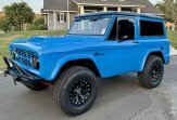 1966 Ford Bronco 2-Door