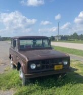 1966 Ford Bronco