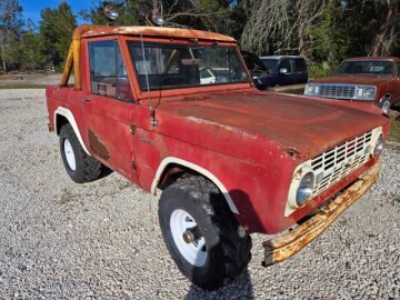 1966 Ford Bronco