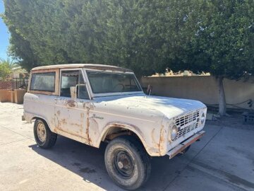 1966 Ford Bronco