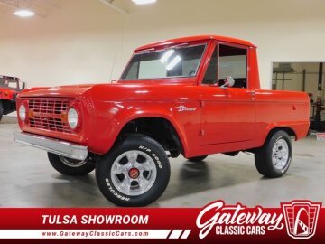 1966 Ford Bronco