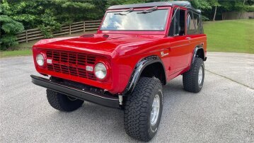 1966 Ford Bronco