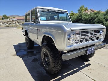 1966 Ford Bronco