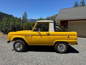 1966 Ford Bronco