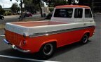 Thumbnail Photo 3 for 1966 Ford Econoline Pickup