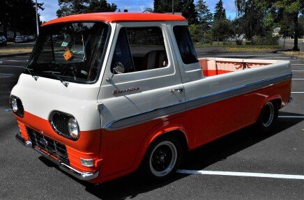 Photo 1 for 1966 Ford Econoline Pickup