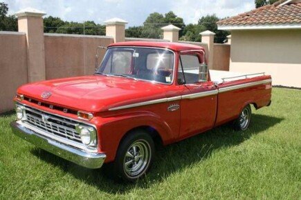 Photo 1 for 1966 Ford F100