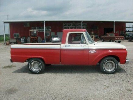 Photo 1 for 1966 Ford F100