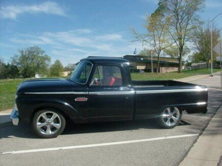 Photo 1 for 1966 Ford F100