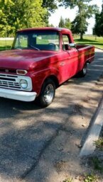 Thumbnail Photo 3 for 1966 Ford F100