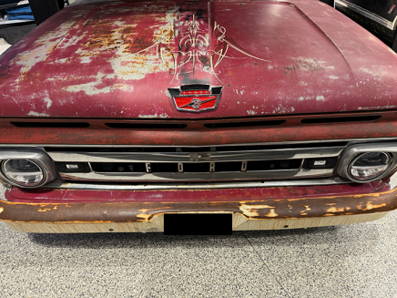 Photo 1 for 1966 Ford F100 Custom for Sale by Owner
