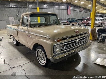 Photo 1 for 1966 Ford F100