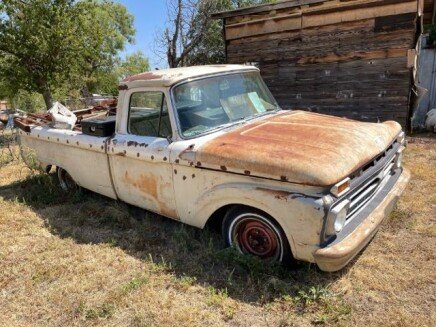 Photo 1 for 1966 Ford F100